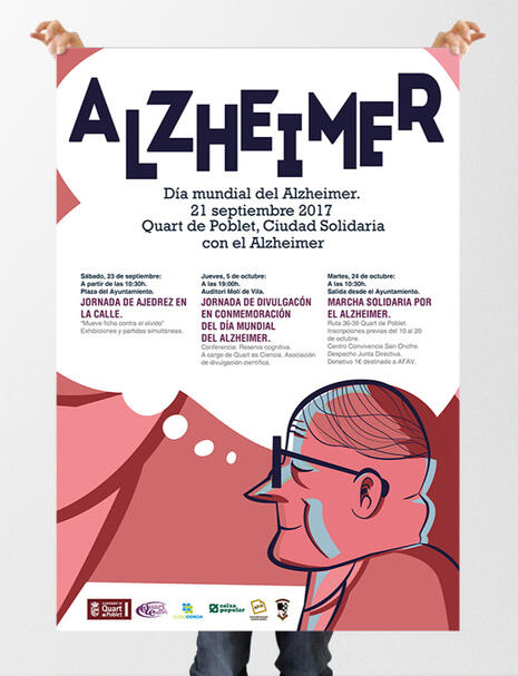 Día Mundial del alzheimer